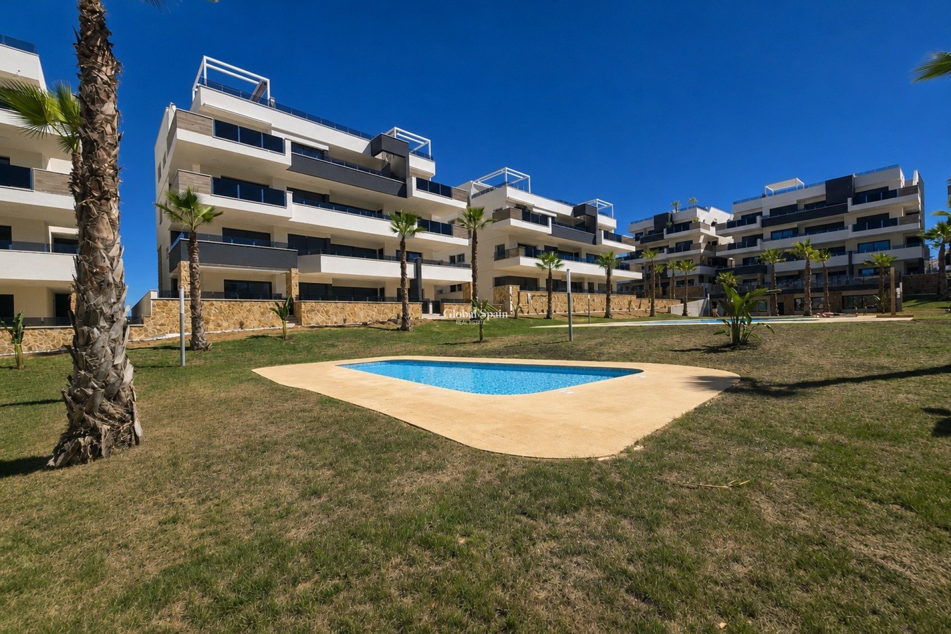 Venta - APARTAMENTO -
ORIHUELA COSTA - Los Altos *