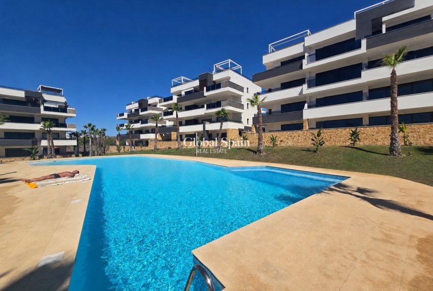 Venta - APARTAMENTO -
ORIHUELA COSTA - Los Altos *