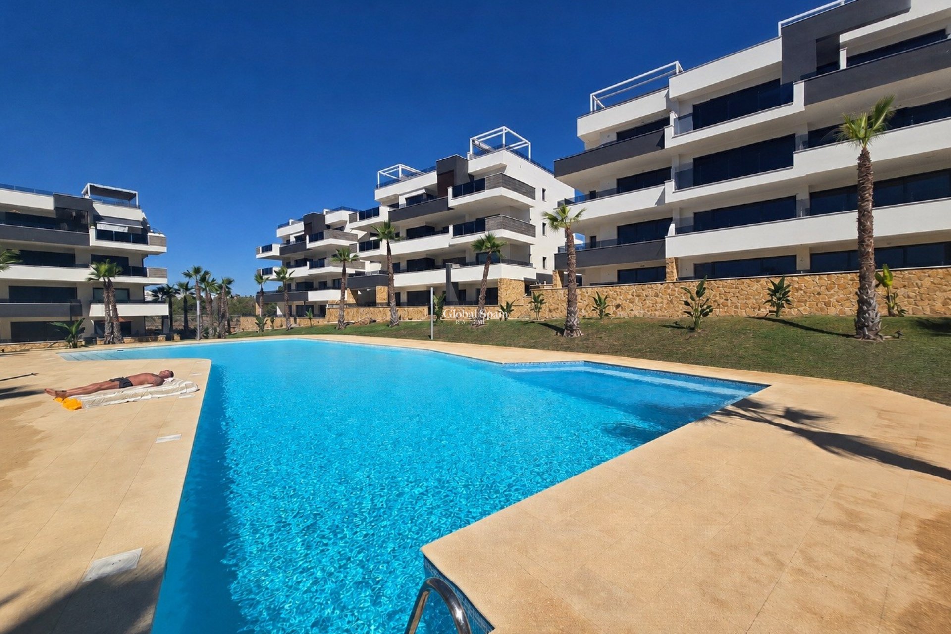 Venta - APARTAMENTO -
ORIHUELA COSTA - Los Altos *