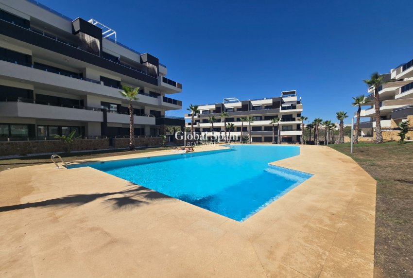 Venta - APARTAMENTO -
ORIHUELA COSTA - Los Altos *