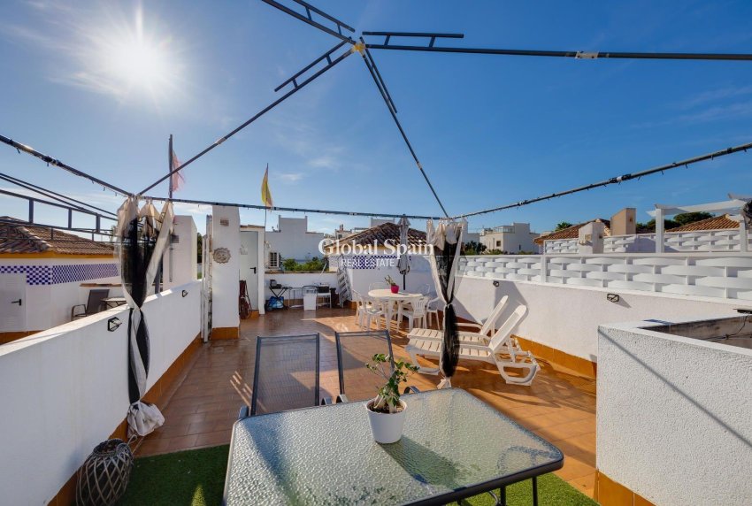Venta - APARTAMENTO -
ORIHUELA COSTA - LOS BALCONES - LOS ALTOS