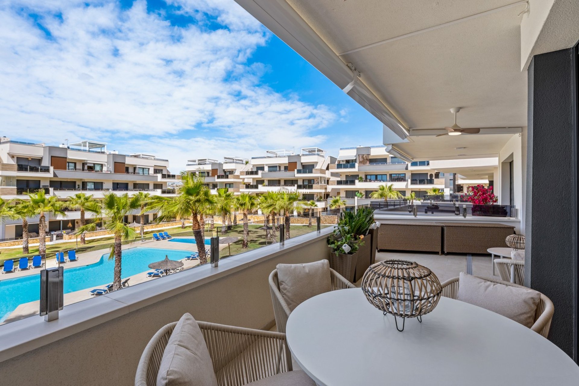 Venta - APARTAMENTO -
ORIHUELA COSTA - LOS BALCONES - LOS ALTOS