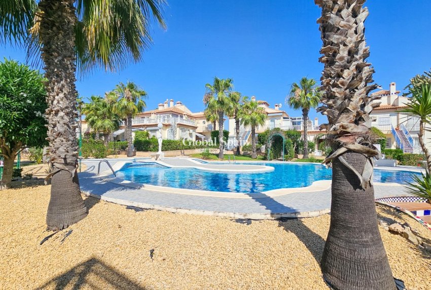 Venta - APARTAMENTO -
ORIHUELA COSTA - LOS BALCONES - LOS ALTOS