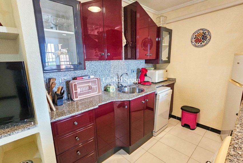 Venta - APARTAMENTO -
ORIHUELA COSTA - LOS BALCONES - LOS ALTOS
