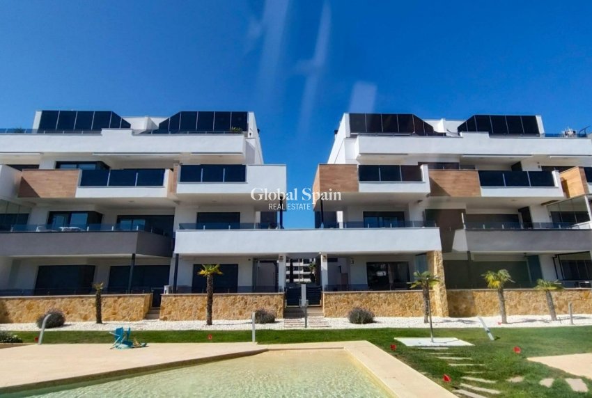 Venta - APARTAMENTO -
ORIHUELA COSTA - LOS BALCONES - LOS ALTOS