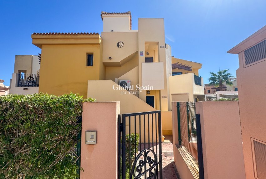 Venta - APARTAMENTO -
ORIHUELA COSTA - LOS BALCONES - LOS ALTOS