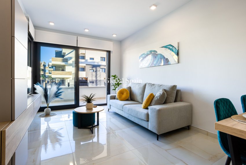 Venta - APARTAMENTO -
ORIHUELA COSTA - LOS BALCONES - LOS ALTOS