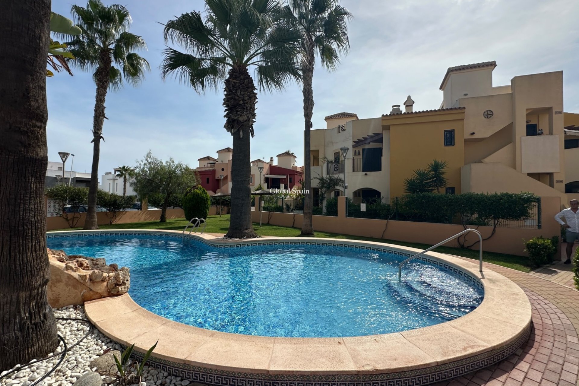 Venta - APARTAMENTO -
ORIHUELA COSTA - LOS BALCONES - LOS ALTOS