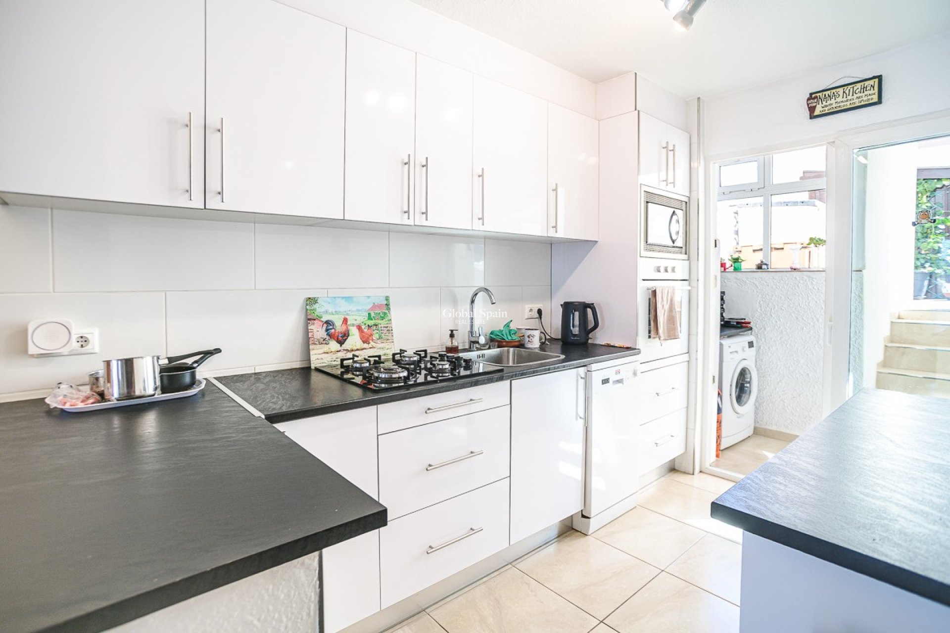 Venta - APARTAMENTO -
ORIHUELA COSTA - Los Balcones