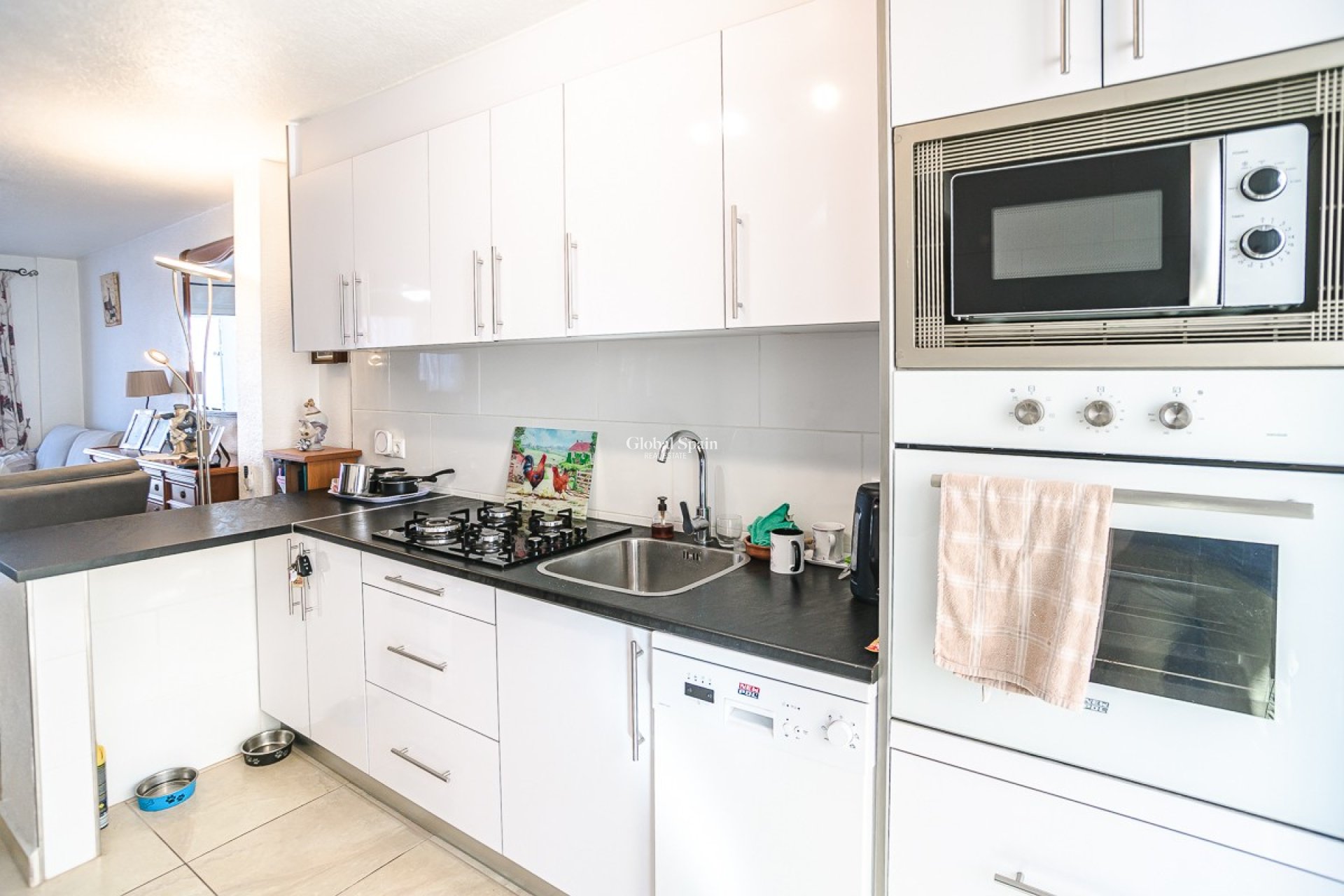 Venta - APARTAMENTO -
ORIHUELA COSTA - Los Balcones