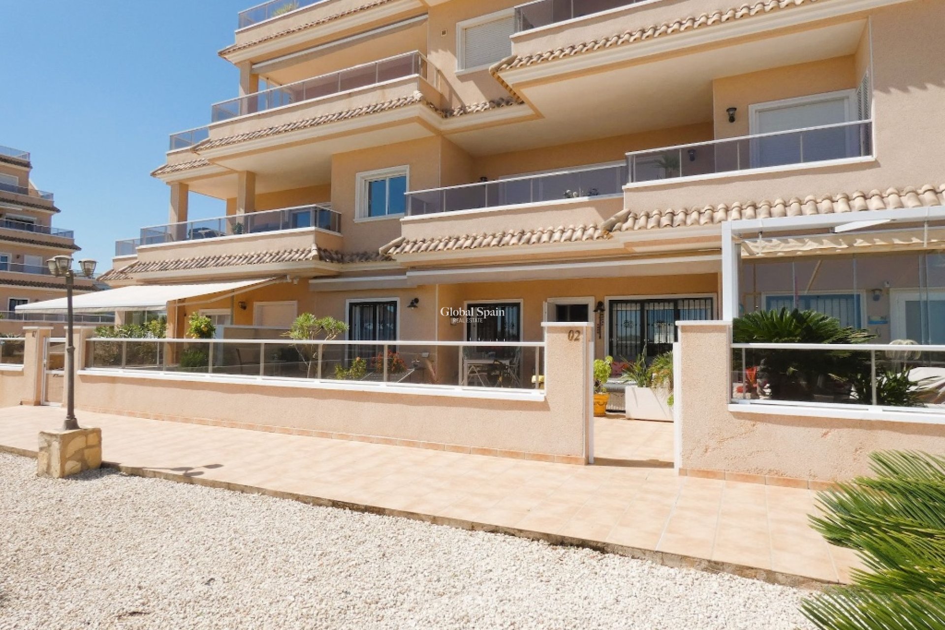 Venta - Apartamento -
ORIHUELA COSTA - Los Dolses