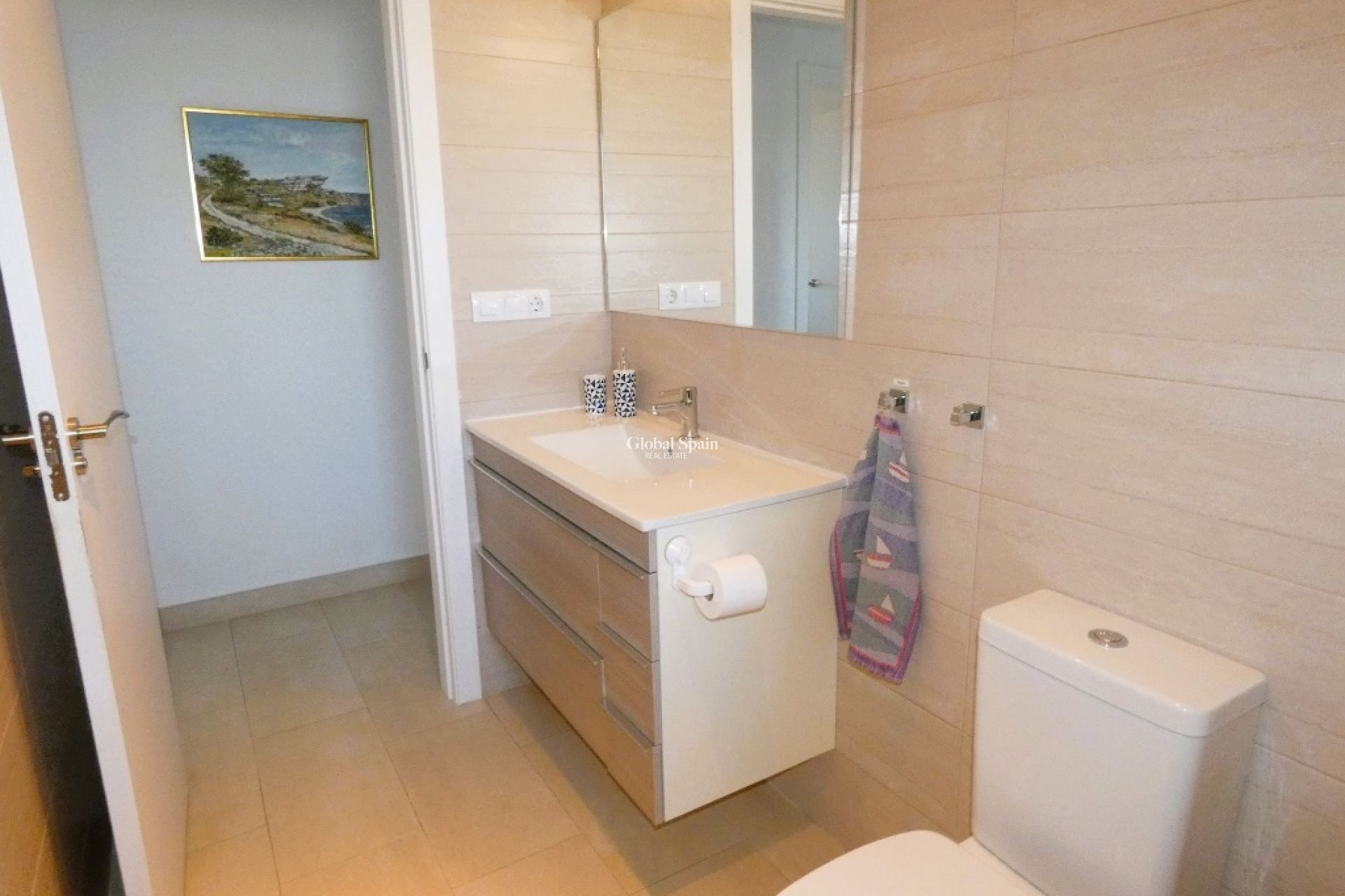 Venta - Apartamento -
ORIHUELA COSTA - Los Dolses