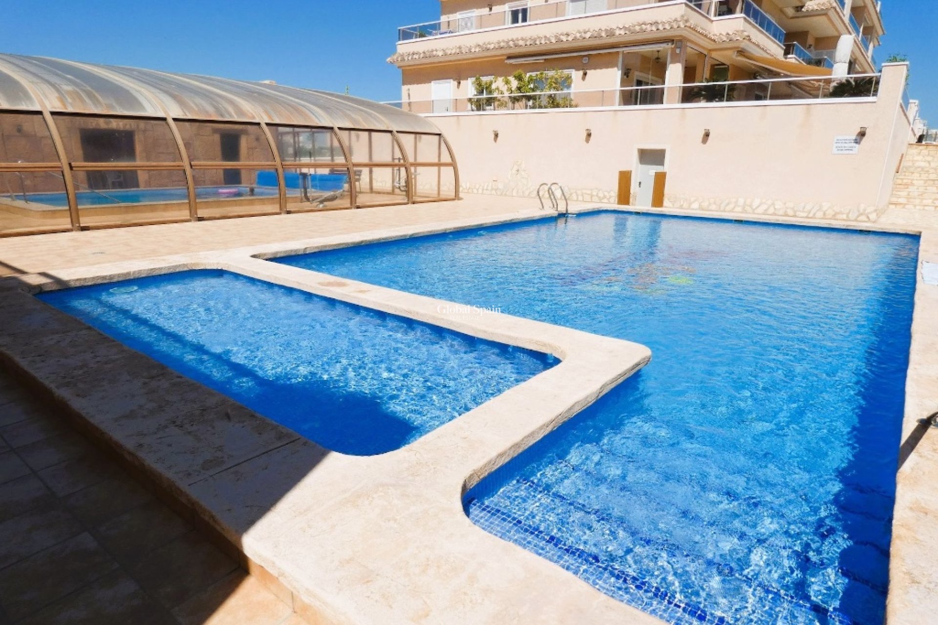 Venta - Apartamento -
ORIHUELA COSTA - Los Dolses