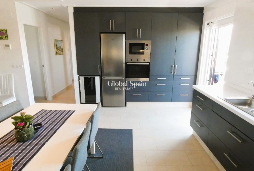 Venta - Apartamento -
ORIHUELA COSTA - Los Dolses