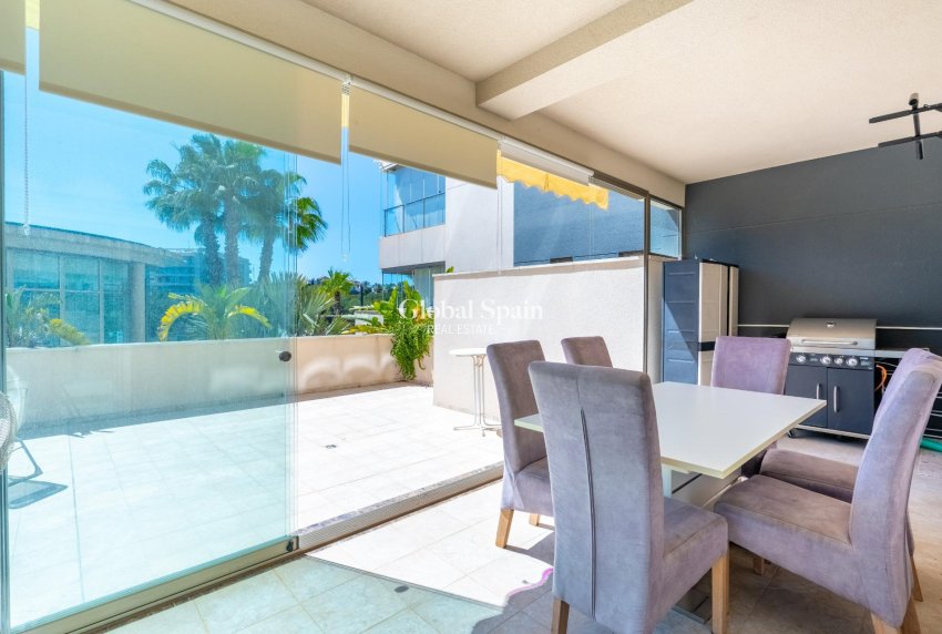 Venta - APARTAMENTO -
ORIHUELA COSTA - Los Dolses