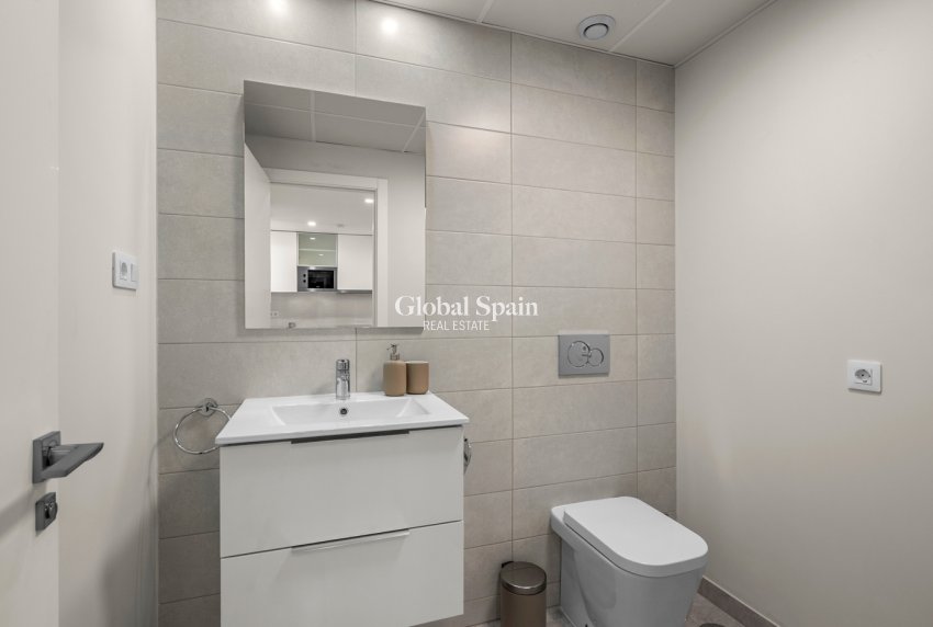 Venta - APARTAMENTO -
ORIHUELA COSTA - Los Dolses