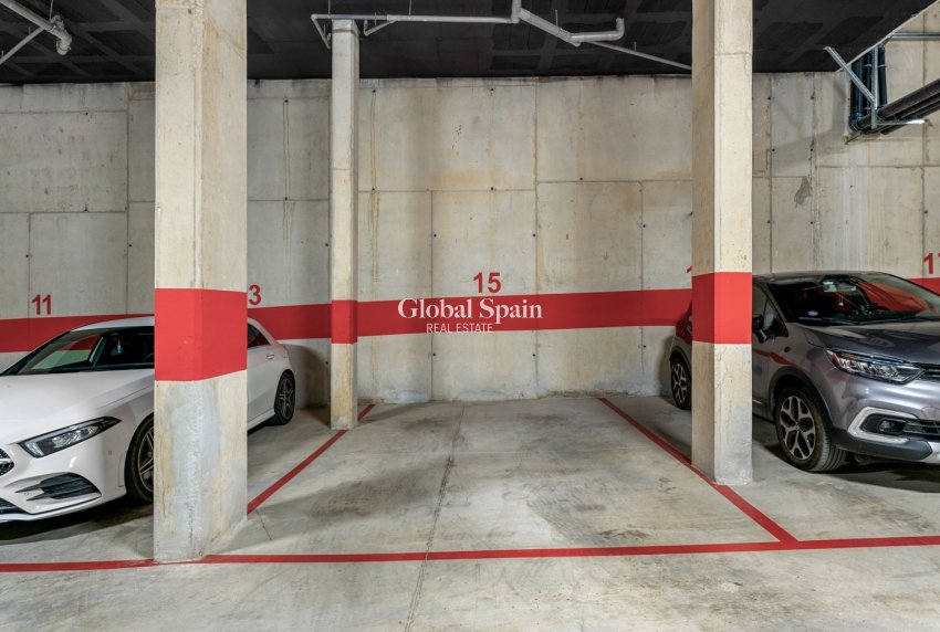 Venta - APARTAMENTO -
ORIHUELA COSTA - Los Dolses