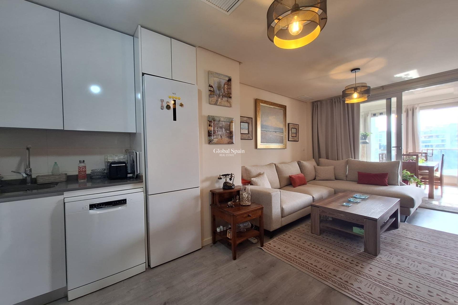 Venta - APARTAMENTO -
ORIHUELA COSTA - Los Dolses