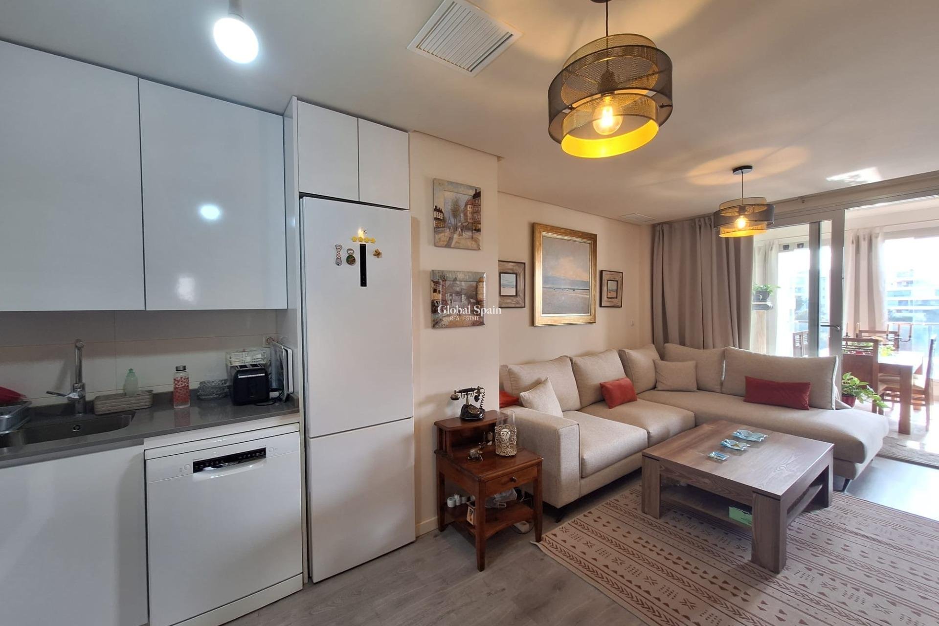 Venta - APARTAMENTO -
ORIHUELA COSTA - Los Dolses