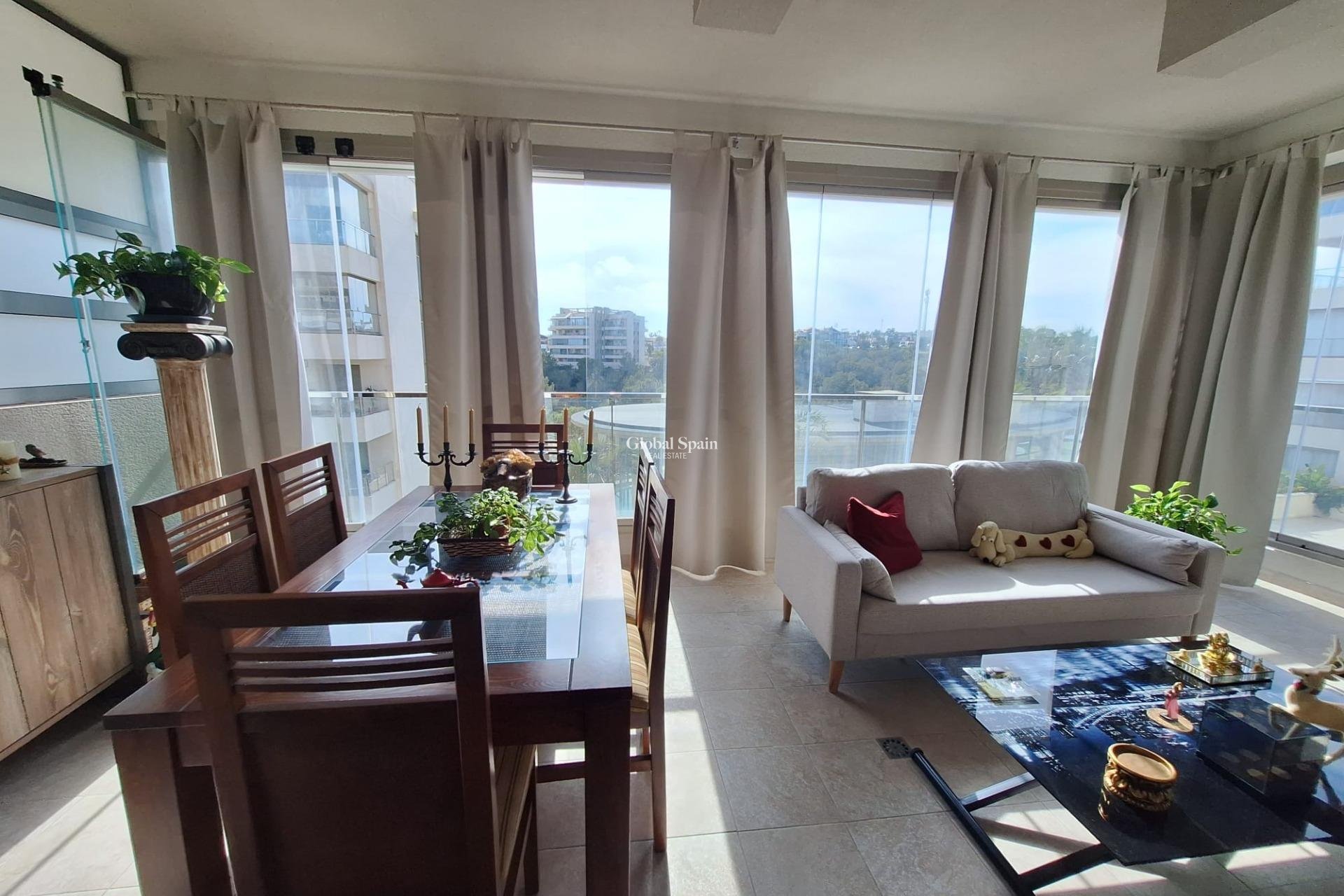 Venta - APARTAMENTO -
ORIHUELA COSTA - Los Dolses