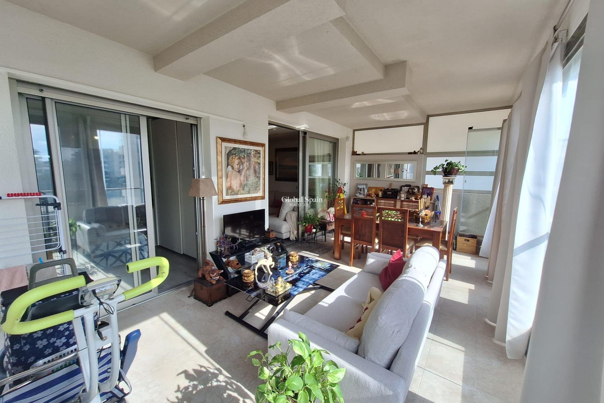 Venta - APARTAMENTO -
ORIHUELA COSTA - Los Dolses