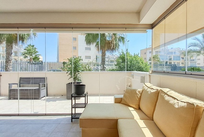 Venta - APARTAMENTO -
ORIHUELA COSTA - Los Dolses