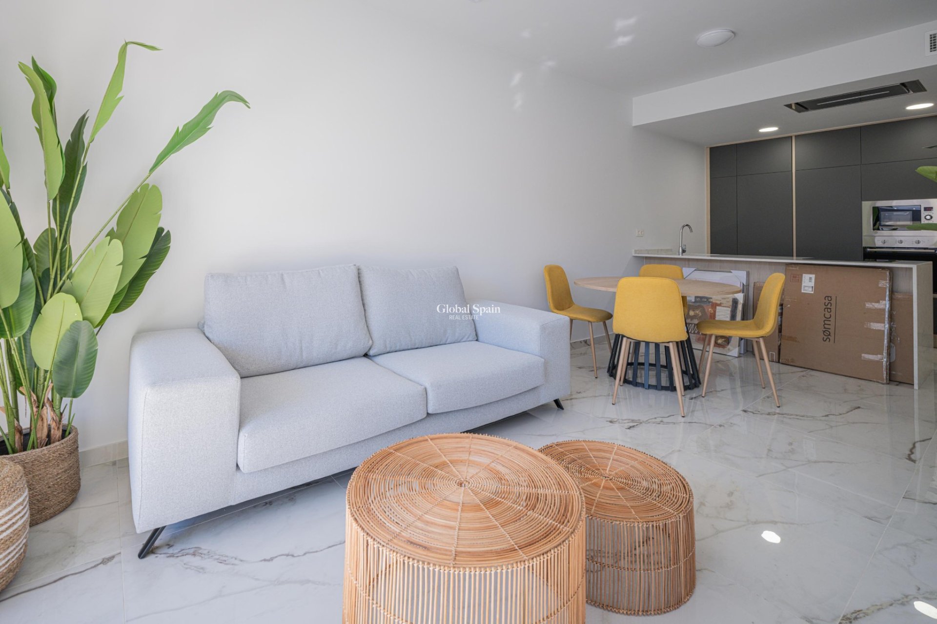 Venta - APARTAMENTO -
ORIHUELA COSTA - Orihuela Costa