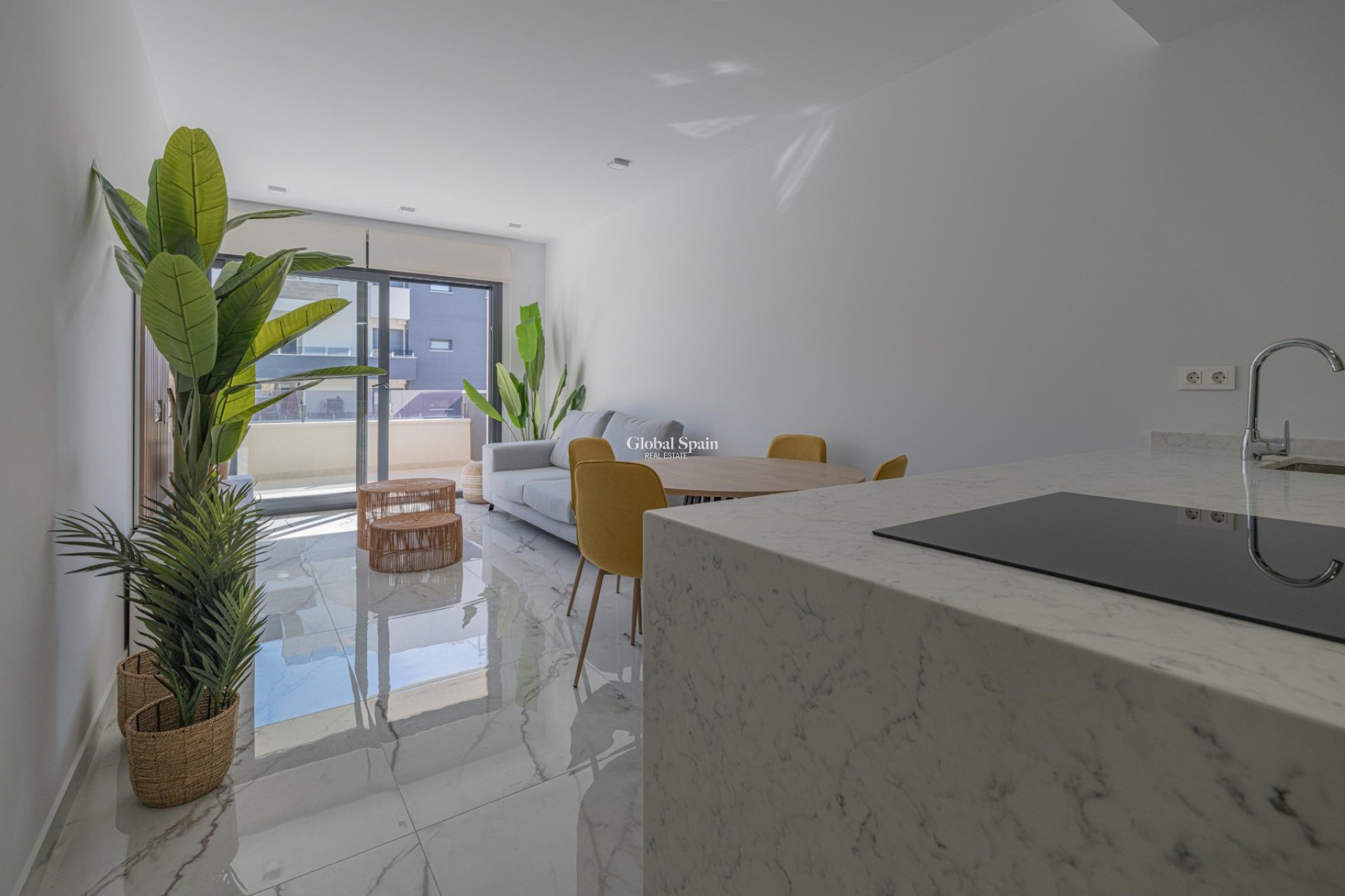 Venta - APARTAMENTO -
ORIHUELA COSTA - Orihuela Costa