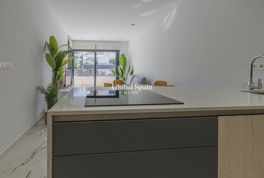 Venta - APARTAMENTO -
ORIHUELA COSTA - Orihuela Costa