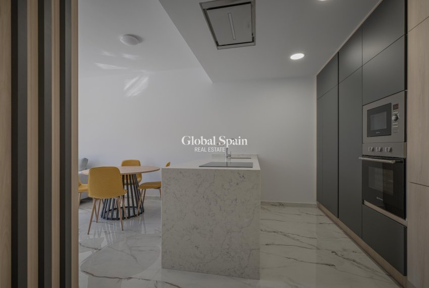 Venta - APARTAMENTO -
ORIHUELA COSTA - Orihuela Costa