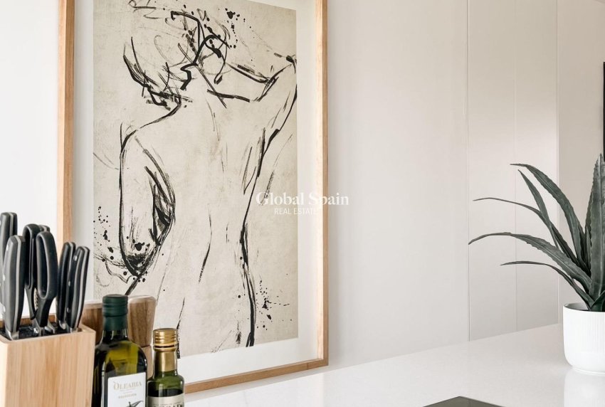 Venta - APARTAMENTO -
ORIHUELA COSTA - Orihuela Costa