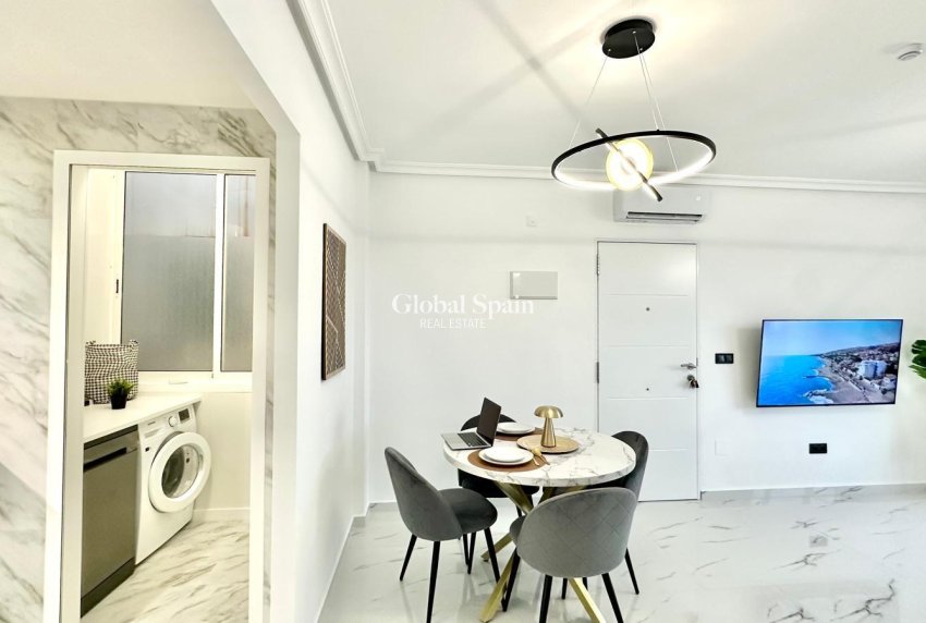 Venta - APARTAMENTO -
ORIHUELA COSTA - Playa Flamenca Norte