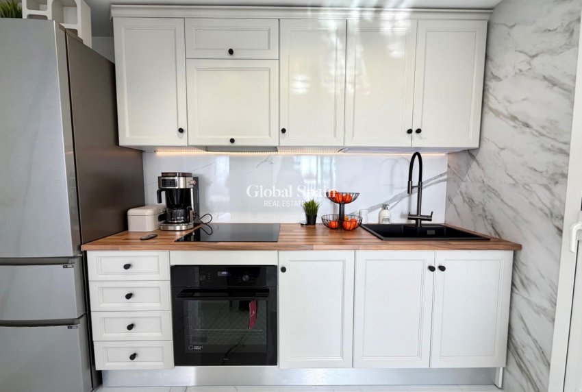 Venta - APARTAMENTO -
ORIHUELA COSTA - Playa Flamenca Norte