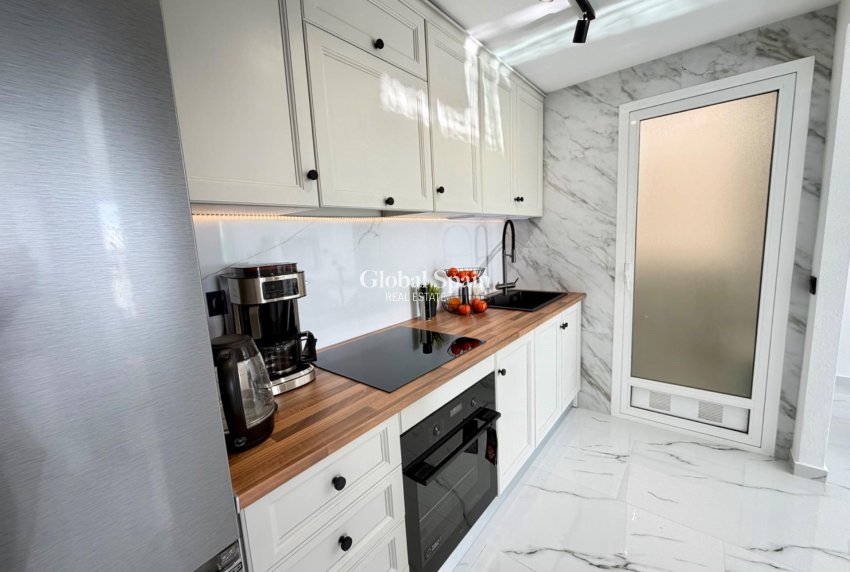 Venta - APARTAMENTO -
ORIHUELA COSTA - Playa Flamenca Norte