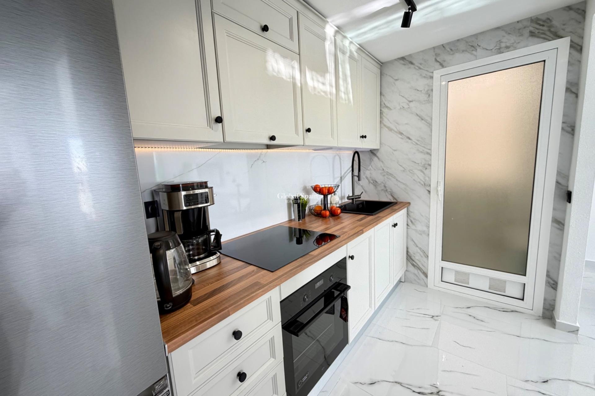 Venta - APARTAMENTO -
ORIHUELA COSTA - Playa Flamenca Norte