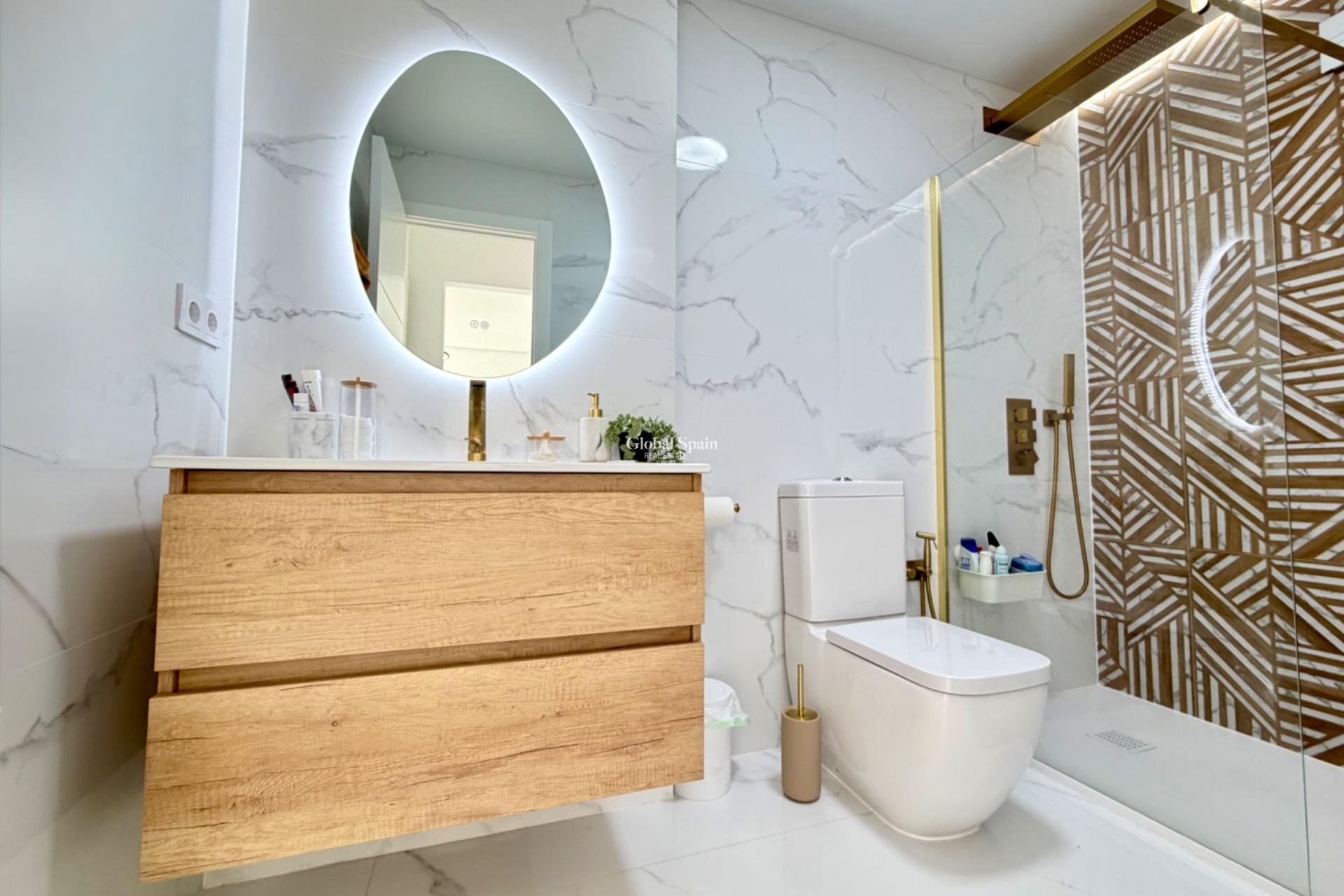 Venta - APARTAMENTO -
ORIHUELA COSTA - Playa Flamenca Norte