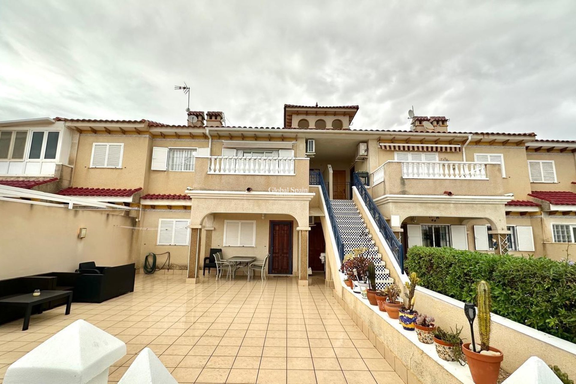 Venta - APARTAMENTO -
ORIHUELA COSTA - Playa Flamenca Norte