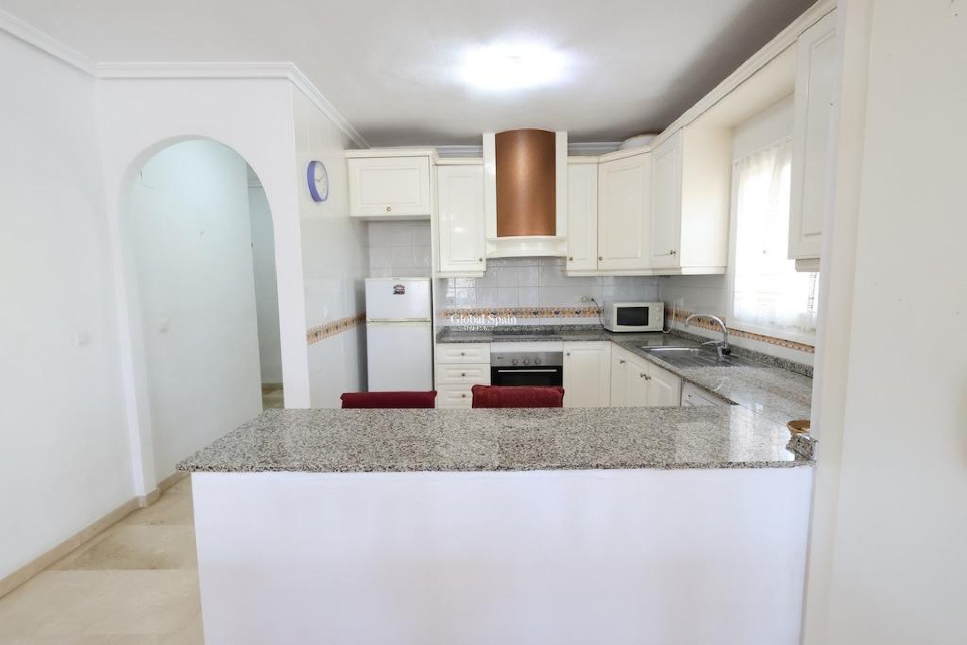 Venta - APARTAMENTO -
ORIHUELA COSTA - Playa Flamenca Norte