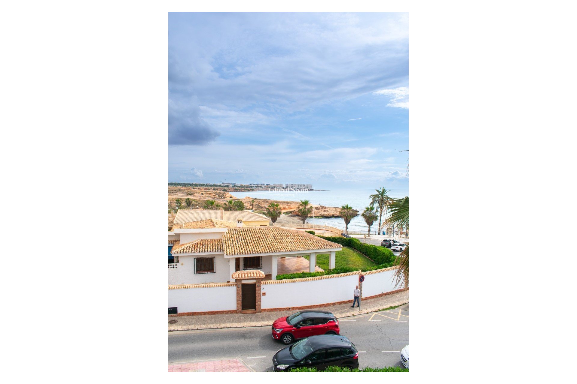 Venta - APARTAMENTO -
ORIHUELA COSTA - Playa Flamenca