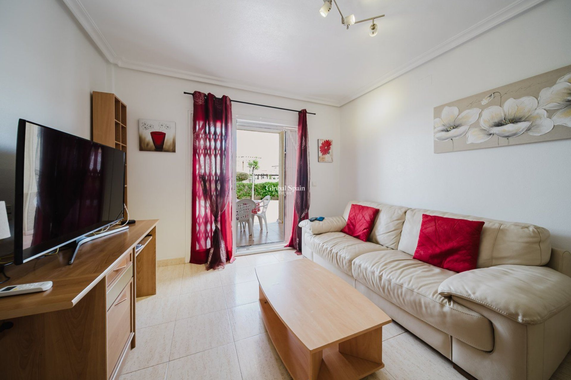 Venta - Apartamento -
ORIHUELA COSTA - Playa Flamenca