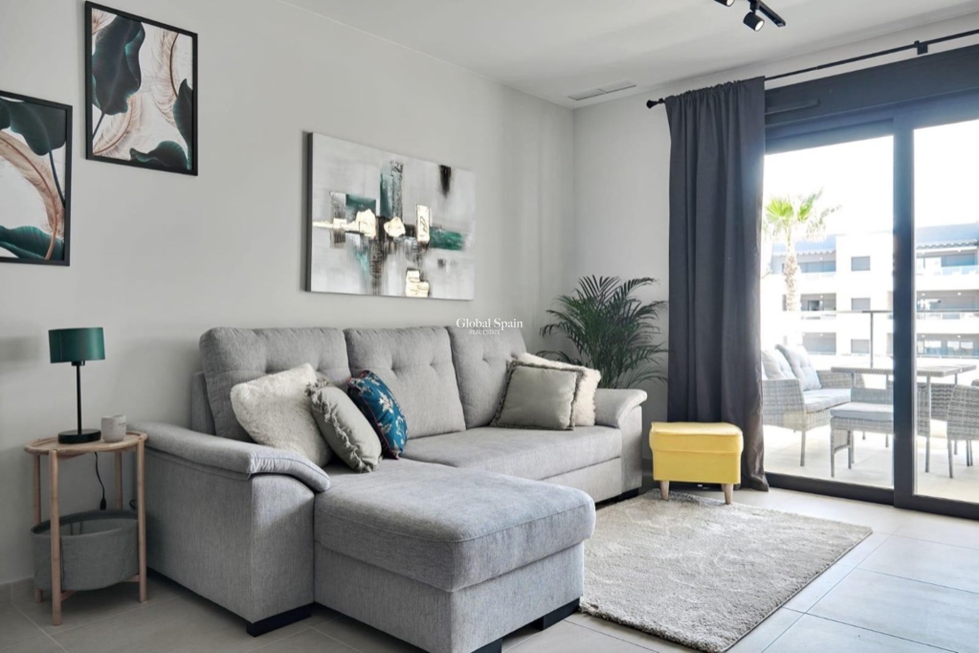 Venta - Apartamento -
ORIHUELA COSTA - Playa Flamenca