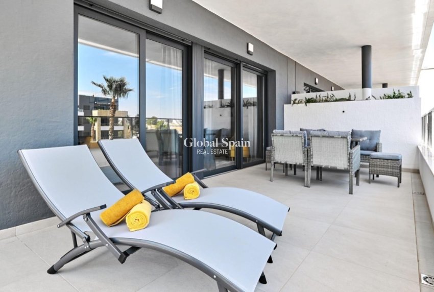 Venta - Apartamento -
ORIHUELA COSTA - Playa Flamenca