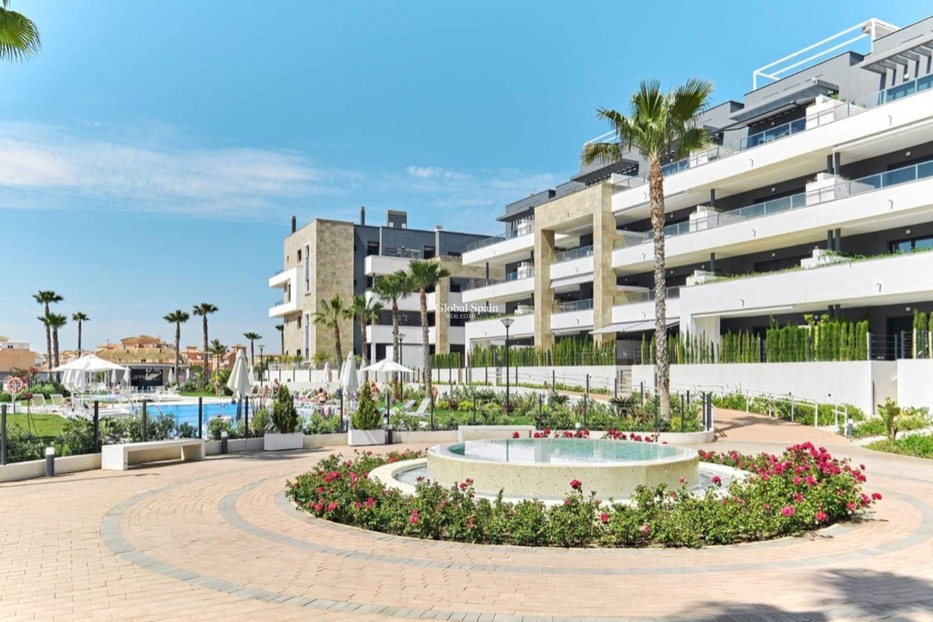 Venta - Apartamento -
ORIHUELA COSTA - Playa Flamenca