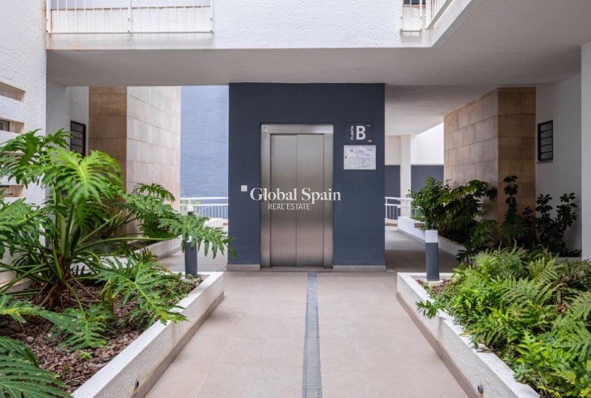 Venta - Apartamento -
ORIHUELA COSTA - Playa Flamenca