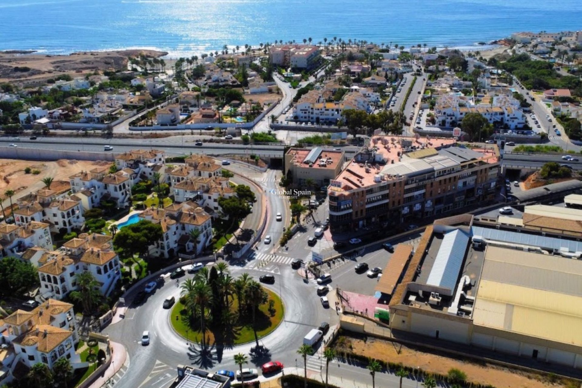 Venta - Apartamento -
ORIHUELA COSTA - Playa Flamenca