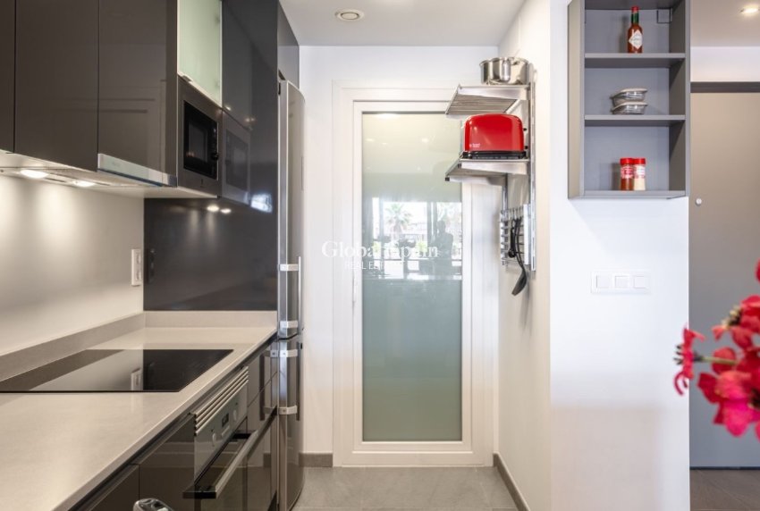 Venta - Apartamento -
ORIHUELA COSTA - Playa Flamenca