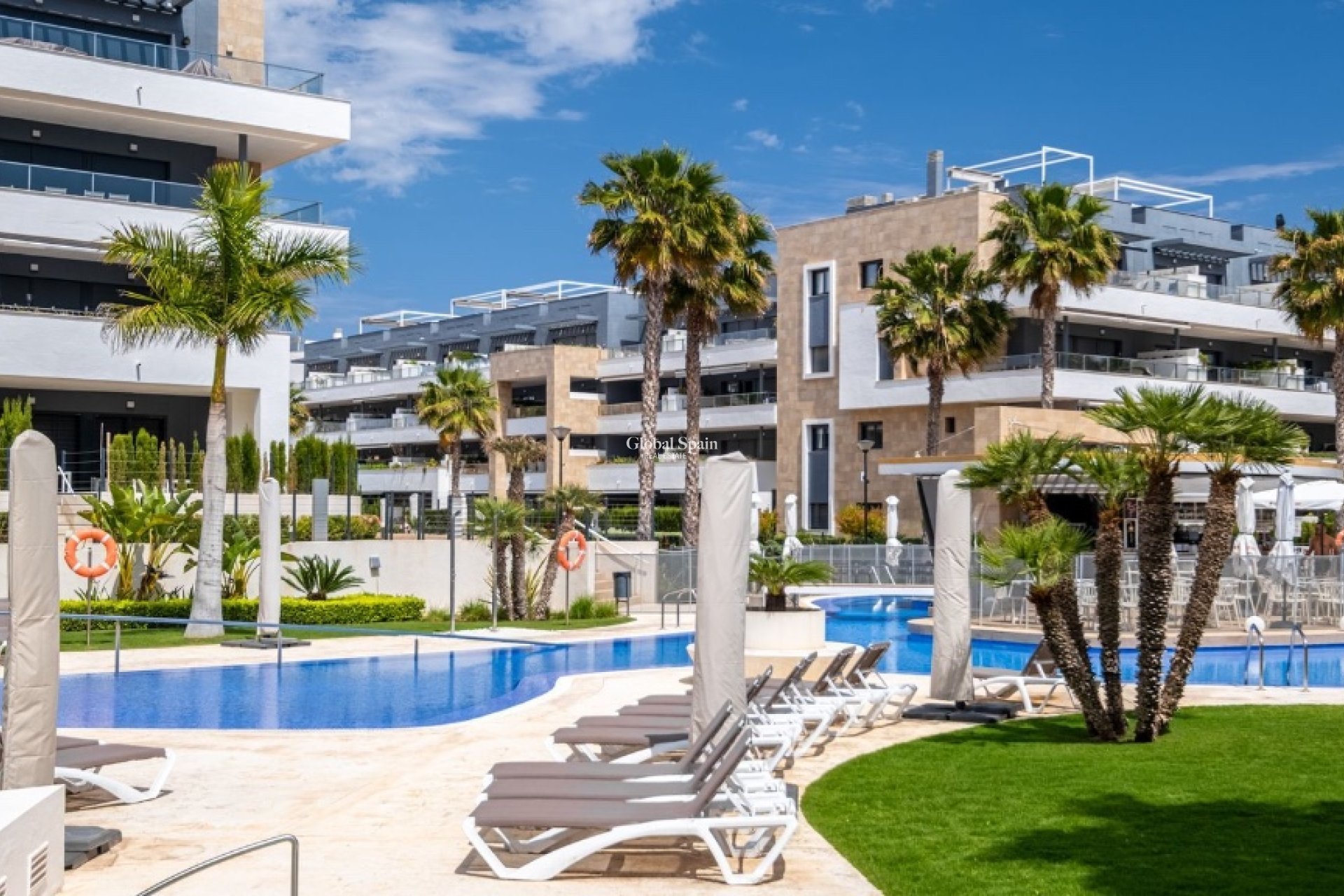 Venta - Apartamento -
ORIHUELA COSTA - Playa Flamenca