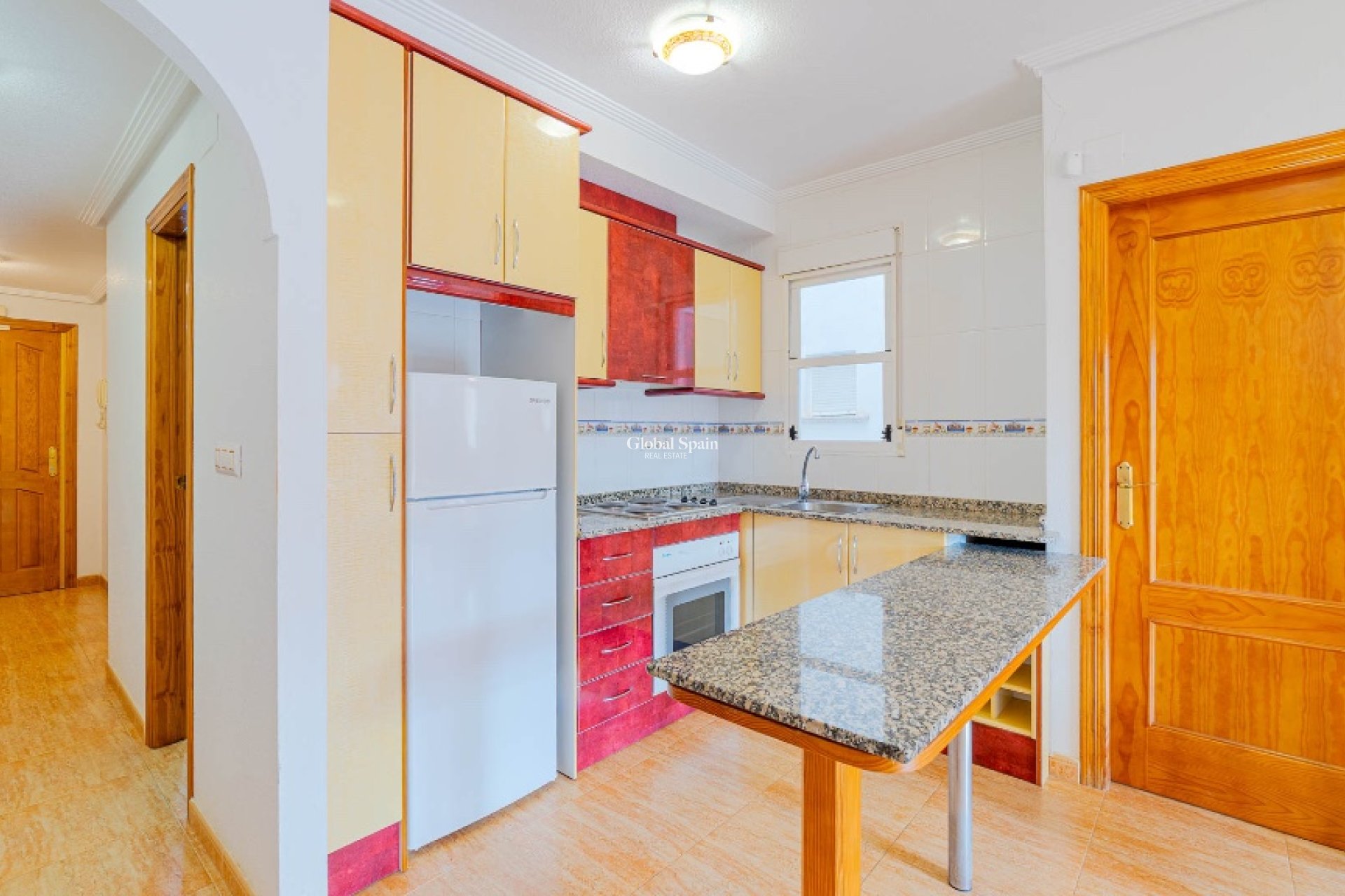 Venta - Apartamento -
ORIHUELA COSTA - Playa Flamenca