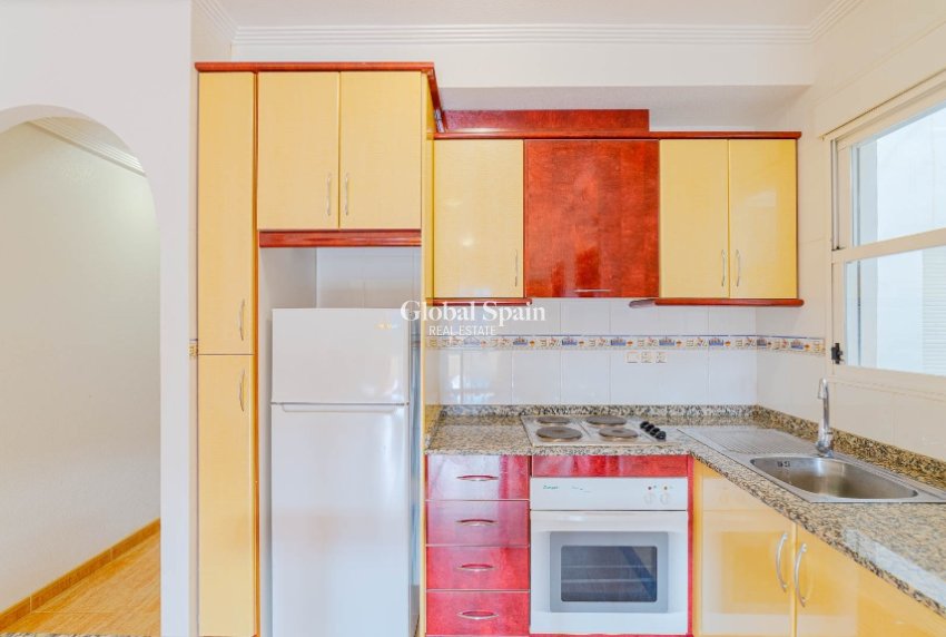 Venta - Apartamento -
ORIHUELA COSTA - Playa Flamenca