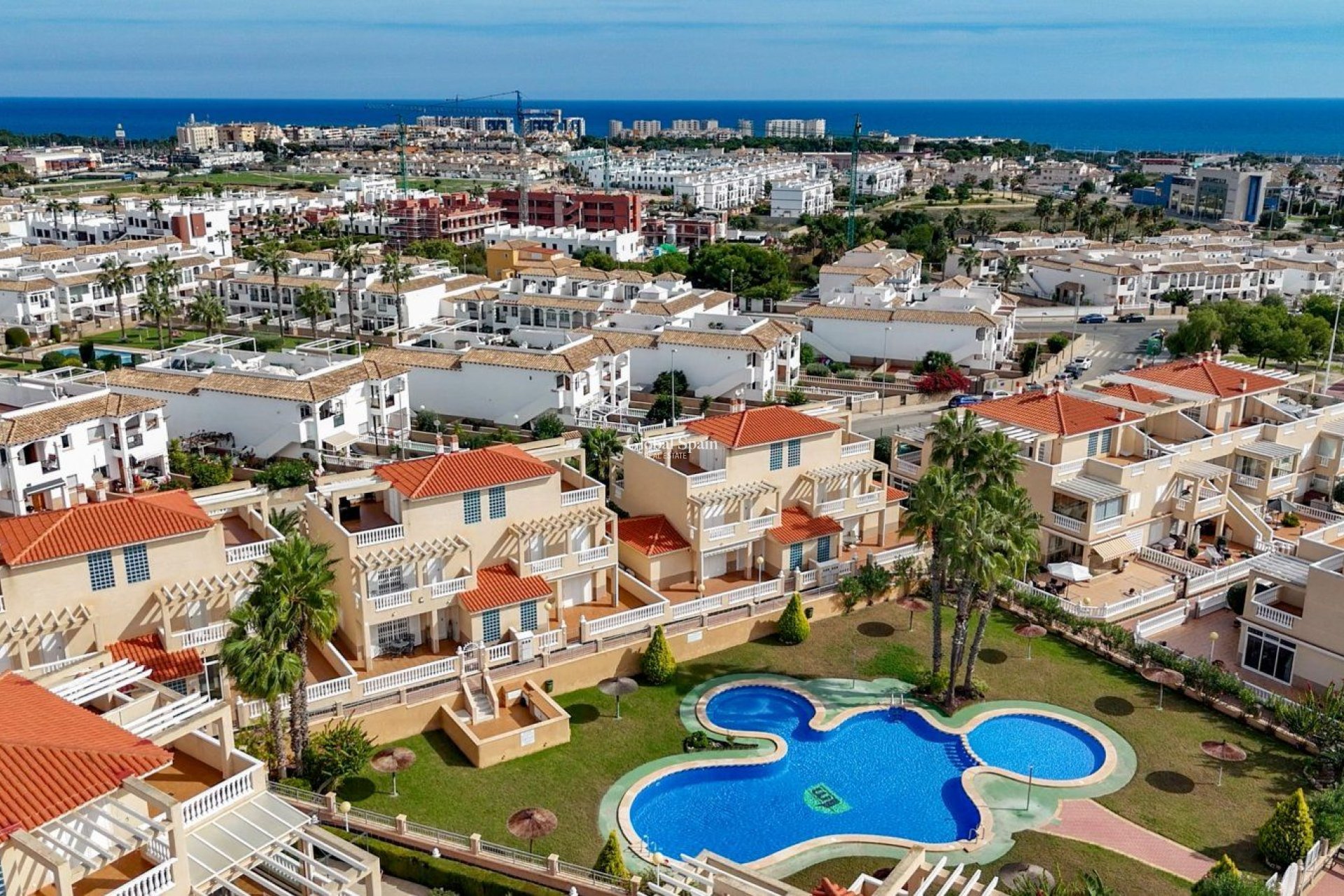 Venta - APARTAMENTO -
ORIHUELA COSTA - Playa Flamenca